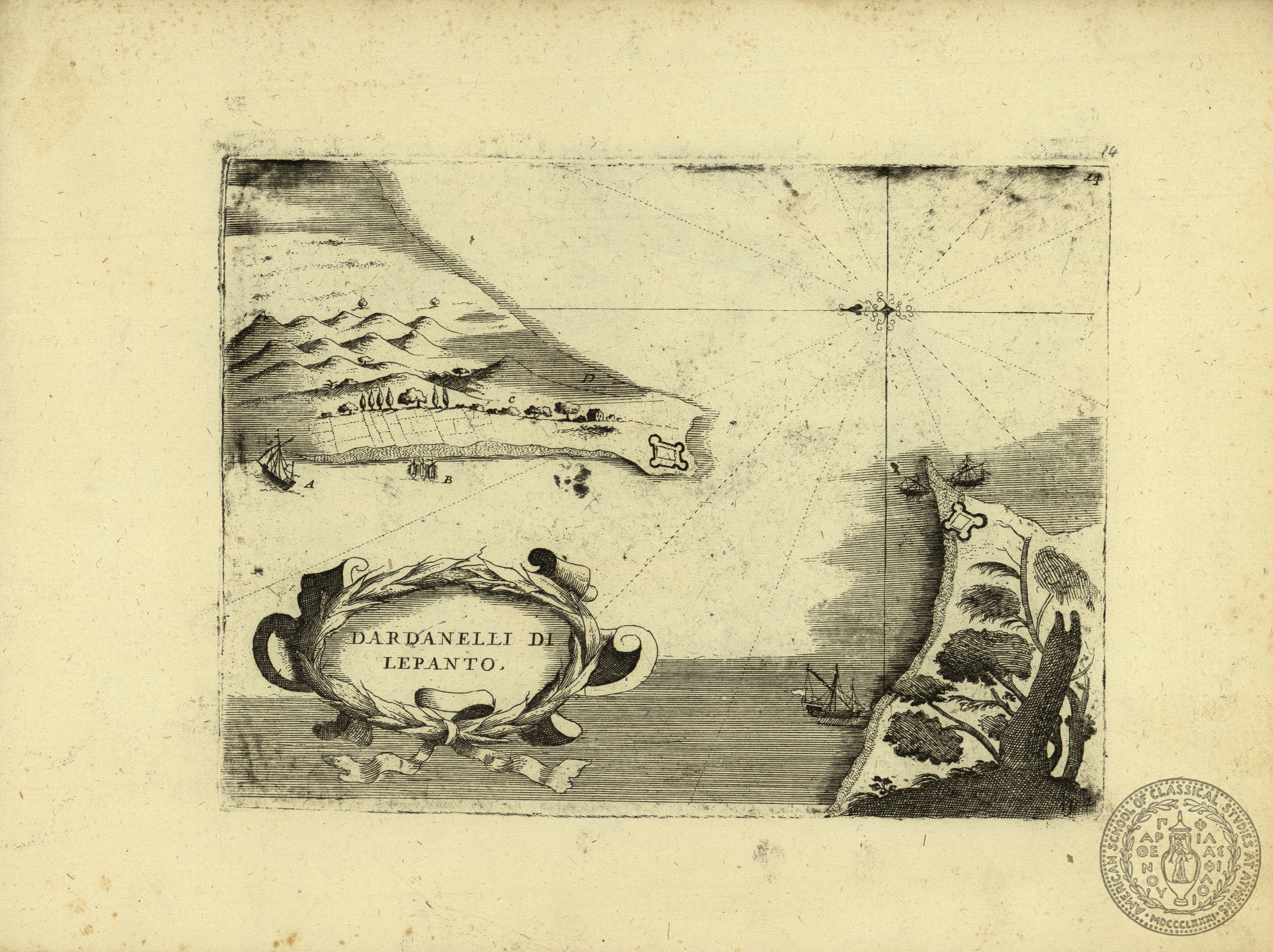 Dardanelli di Lepanto